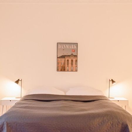 Bright And Spacious Apartment In Downtown Arhus Exterior foto